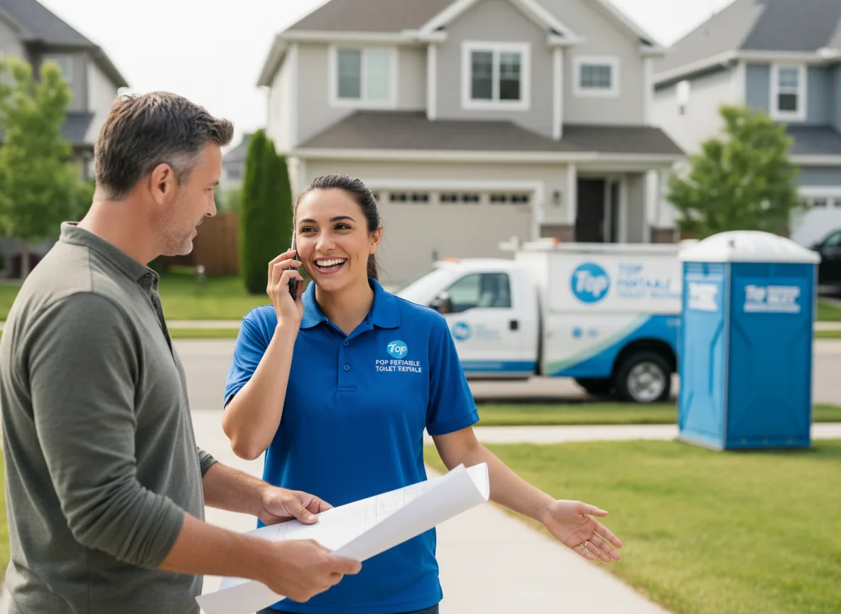 Short Term Porta Potty Rental Black Oak, AR FAQs